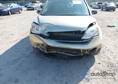 2008 Honda Cr-V Ex из США, поврежденный, VIN 5J6RE48588L028651